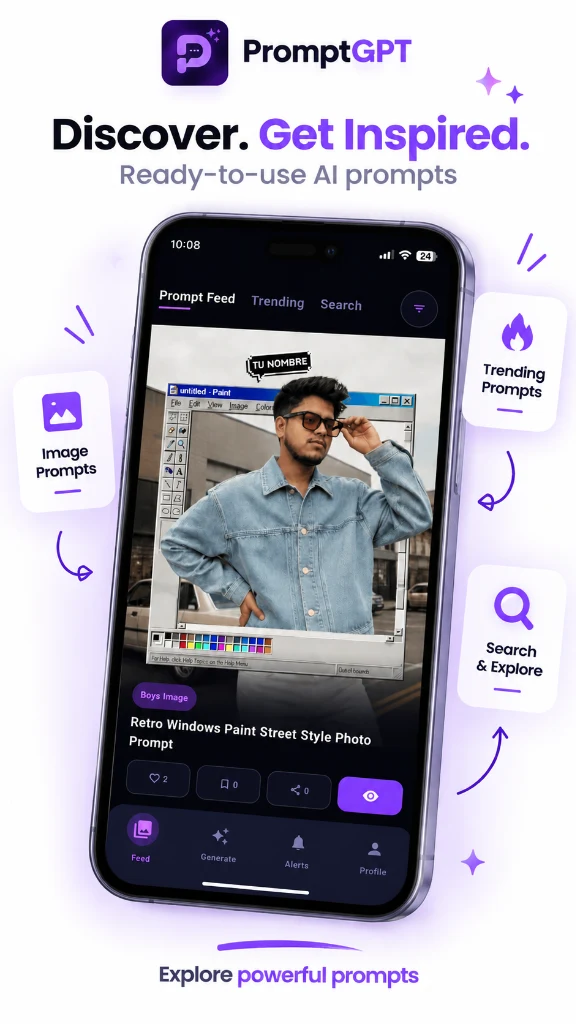 Discover and Get Inspired