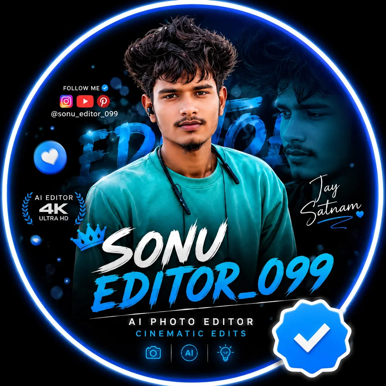 Sonu editor