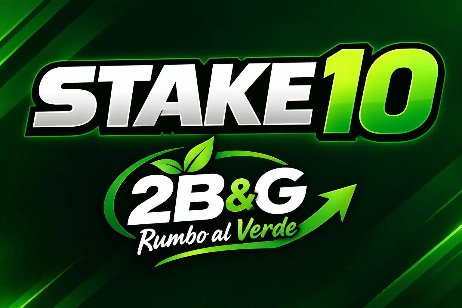 STAKE 10 2B&G Rumbo al Verde