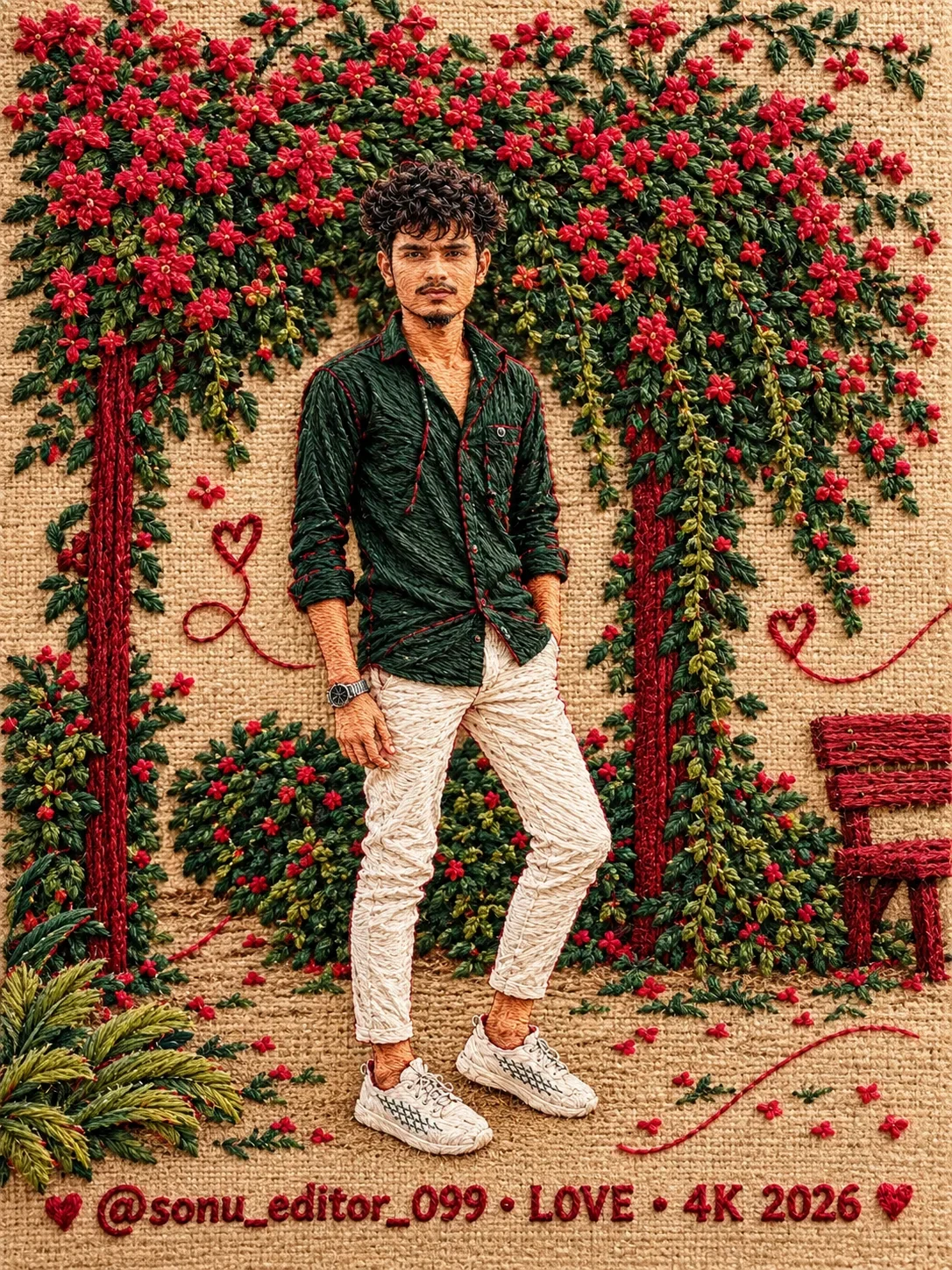 New Trending Ai 🔥 Photo editing generate prompt📌
