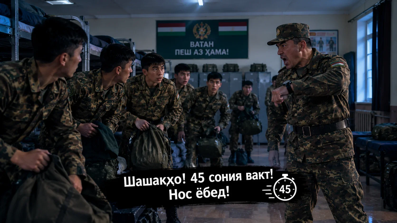 армия